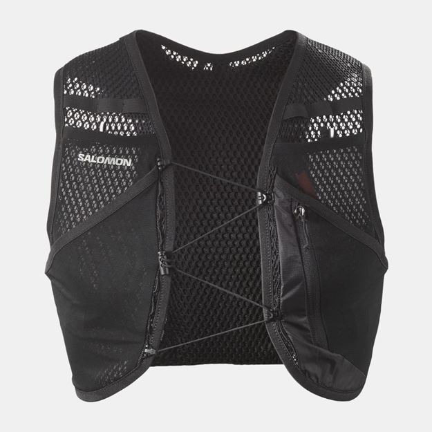 Picture of SALOMON - ACT SKIN 4 NO FLASKS BK S